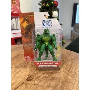 2024 Sega Altered Beast Weredragon 4” Action Figure JAKKS Pacific NEW Sealed